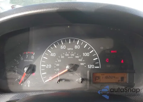 2017 Nissan Nv200 Sv z USA, uszkodzony, nr VIN 3N6CM0KN1HK694791